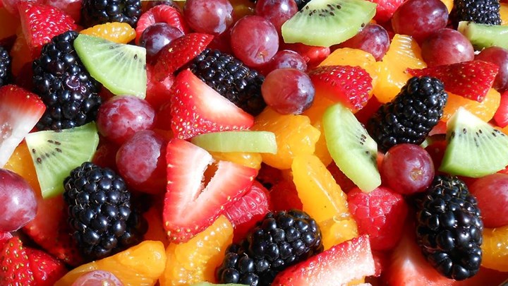 Perfect Fruit Salad