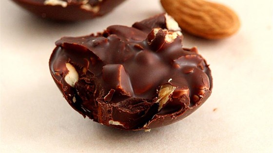 Chocolate Almond Rocks
