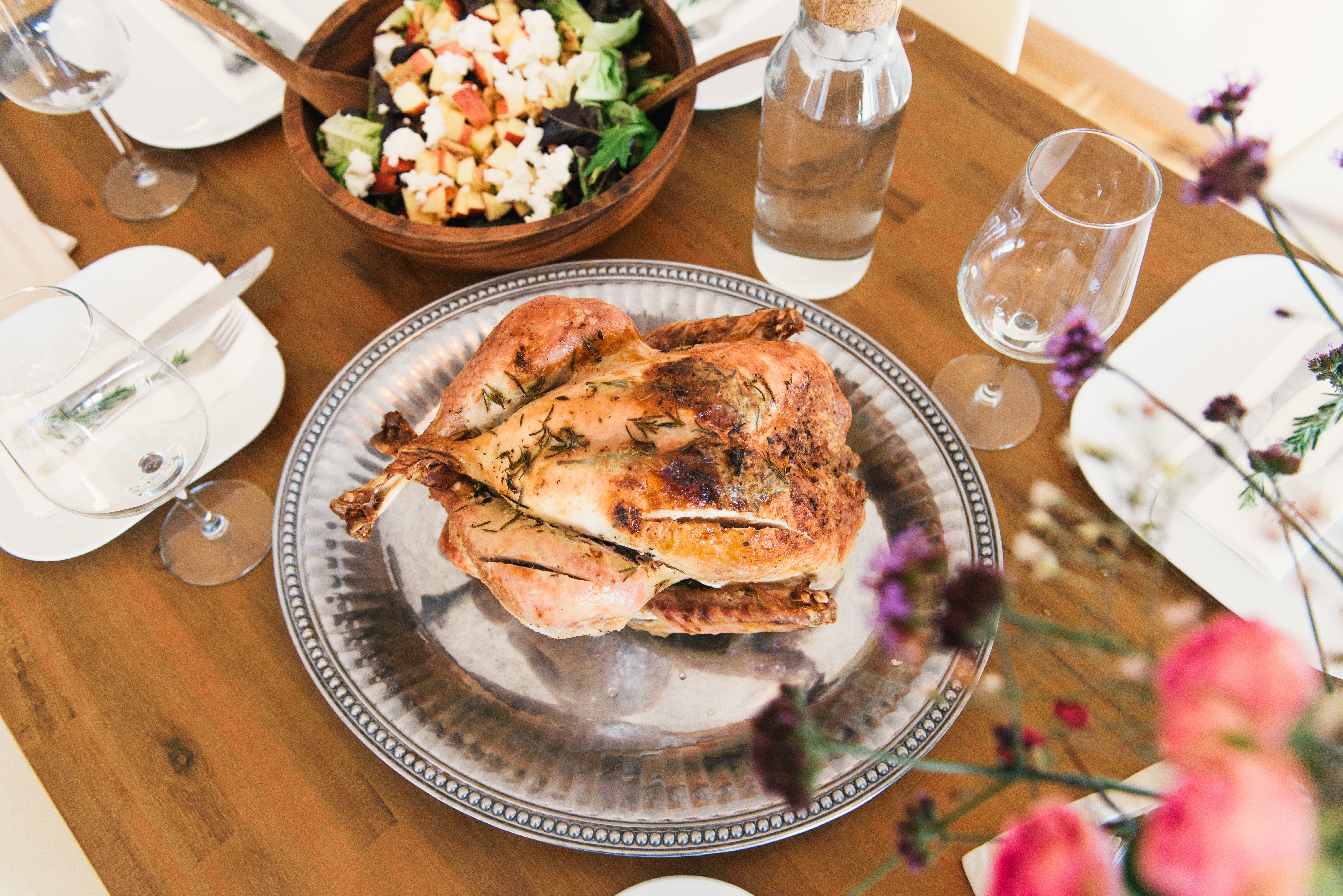 Healthy Thanksgiving Recipes That Will Make Everyone Happy