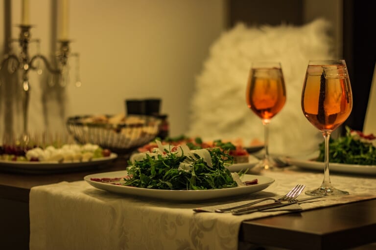 Dinner for Two: a Valentine’s Feast