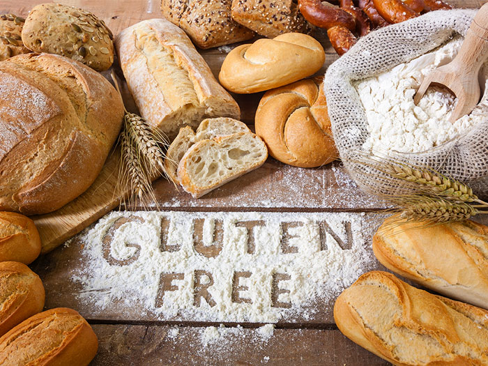 Making the Decision to Go Gluten Free?