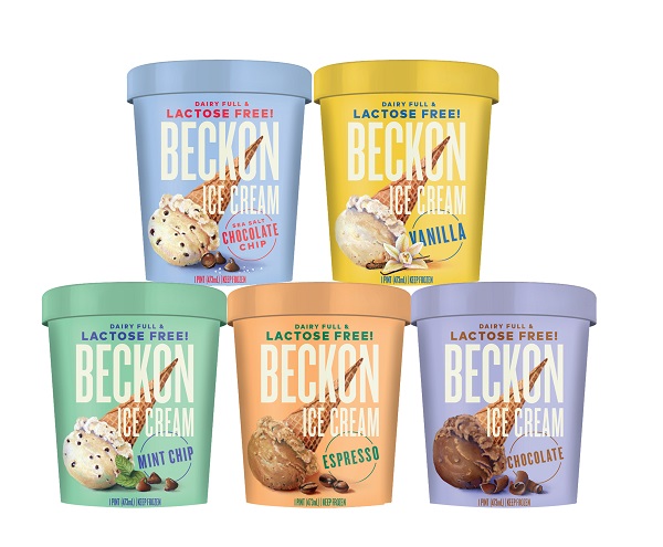 Lactose Free Beckon Ice Cream