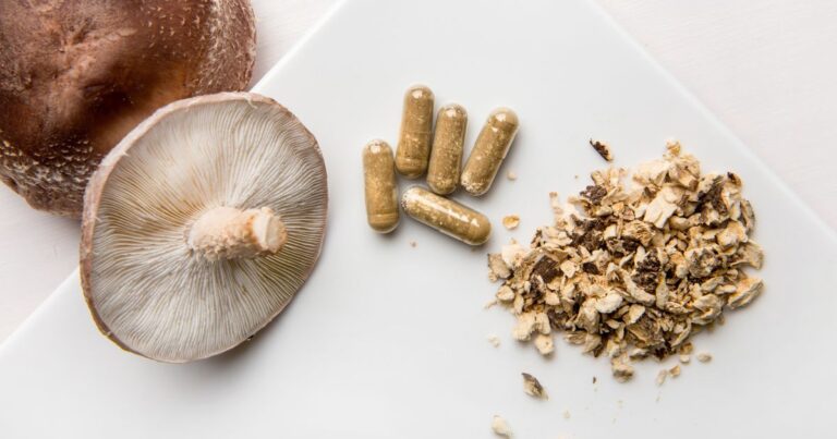A List of Supplements for Your Health and Wellness