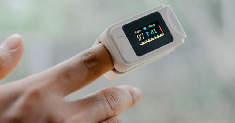 Do You Need a Pulse Oximeter in Your Home?