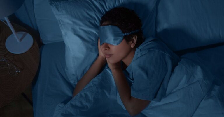 4 Reasons To Use a Sleep Mask Year-Round