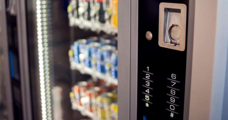 Why You Should Add Healthy Snacks to Your Vending Machines