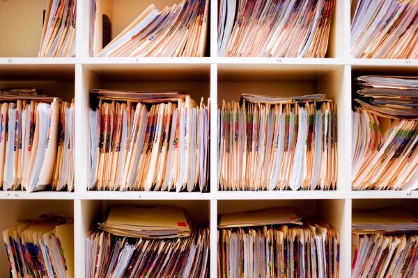 Why Nurses Should Always Keep Physical Records