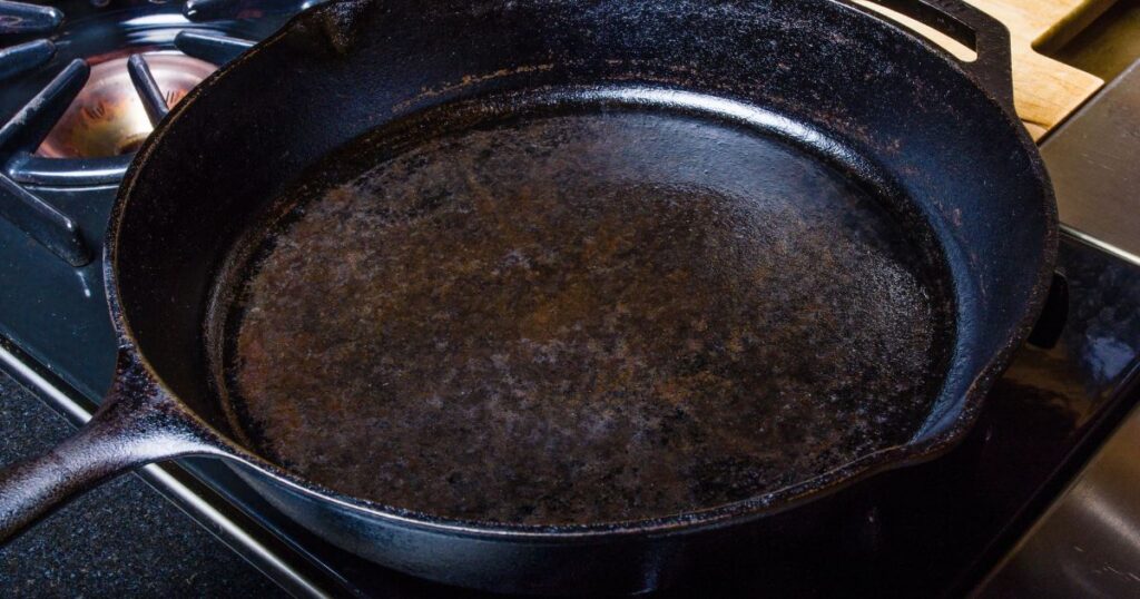 Everything You Need To Know About Using a Cast-Iron Skillet