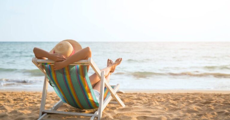 How To Stay Sun-Safe at the Beach This Summer